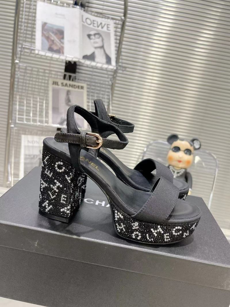 Chanel Sandals